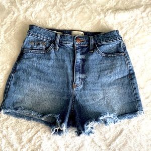 Universal Thread High Rise Shorts